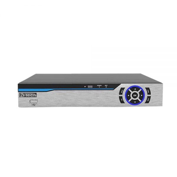 DVR هشت کانال هایتک 2 مگاپیکسل