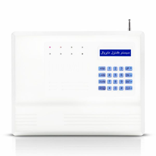 دزدگیر اماکن F10 فایروال