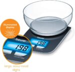 ترازوی دیجیتال آشپزخانه Beurer KS25 - Image 6