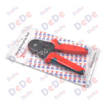 ابزار پرس وایرشو شش گوش زن سایز ۰.۵ تا ۶ DeDe