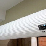 پرده هوا air jet تک فاز مدل لوکس - 180-سانت