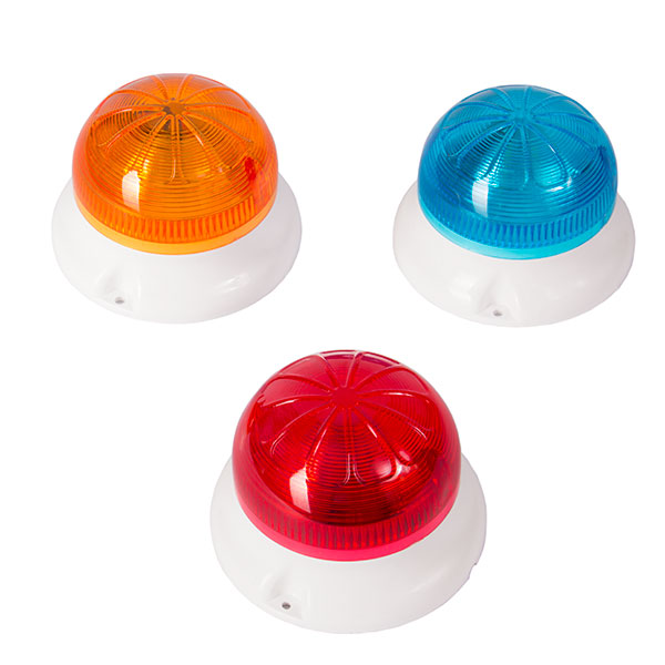 Seraco 12V Warning Light LED فلاشر 9 تا 15 ولت LED seraco - Image 1