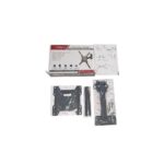 پایه دیواری متحرک بازویی تلویزیون مدل TW-338 - Image 3